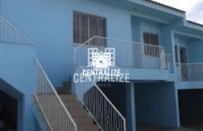 Casa em condomínio fechado com 2 quartos à venda no Estrela, Ponta Grossa 