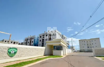 Venda- edifício campo alegre-uvaranas-ponta grossa - pr