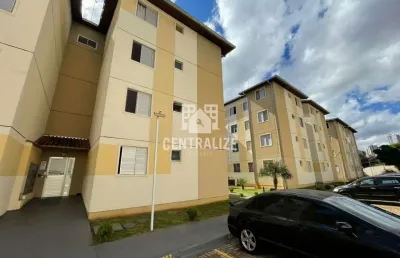 Venda - apartamento-residencial jardim américa ii-ponta grossa-pr