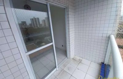 Apartamento com 2 dormitórios à venda, 50 m² por r$ 280.000,00 - vilamar - praia grande/sp