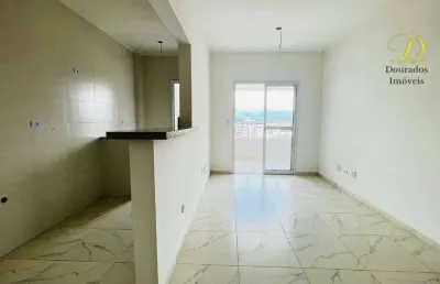 Apartamento à venda, 67 m² por r$ 450.000,00 - vilamar - praia grande/sp