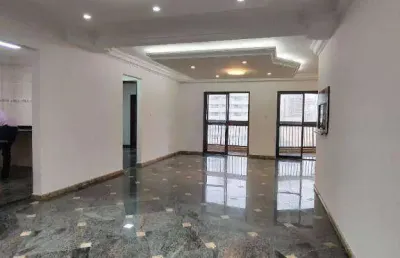 Apartamento à venda, 136 m² por r$ 700.000,00 - aviação - praia grande/sp