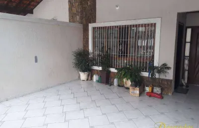 Casa à venda, 88 m² por r$ 700.000,00 - aviação - praia grande/sp