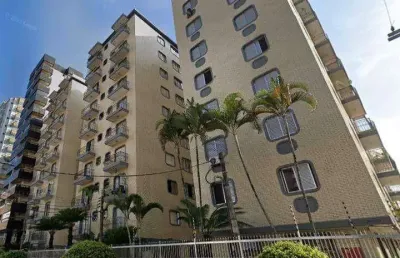 Apto 2 dormitórios, 71m² útil, com sacada frente rua parcela direto, 1 vaga - caiçara em praia grande sp