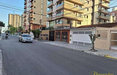 Apartamento à venda, 45 m² por r$ 305.000,00 - tupi - praia grande/sp