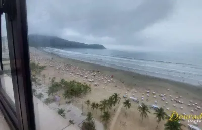 Apartamento à venda, 80 m² por r$ 435.000,00 - boqueirão - praia grande/sp