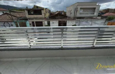 Casa à venda, 55 m² por r$ 240.000,00 - jardim melvi - praia grande/sp