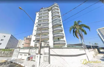 Apartamento à venda, 68 m² por r$ 350.000,00 - aviação - praia grande/sp
