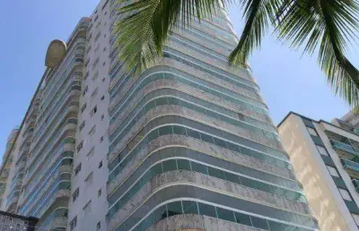 Apartamento à venda, 83 m² por r$ 530.000,00 - aviação - praia grande/sp