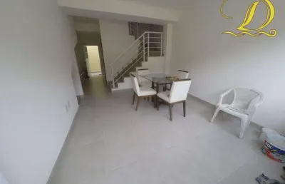 Casa com 2 dormitórios à venda, 67 m² por r$ 357.000,00 - tude bastos (sítio do campo) - praia grande/sp
