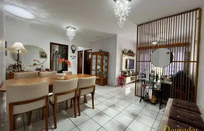 Apartamento à venda, 95 m² por r$ 480.000,00 - tupi - praia grande/sp