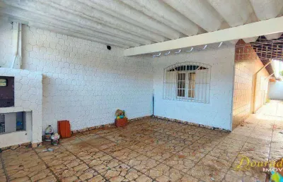 Casa à venda, 75 m² por r$ 383.000,00 - balneário pires - praia grande/sp