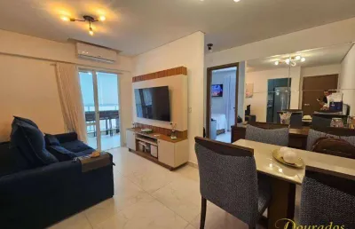 Apartamento à venda, 56 m² por r$ 465.000,00 - canto do forte - praia grande/sp