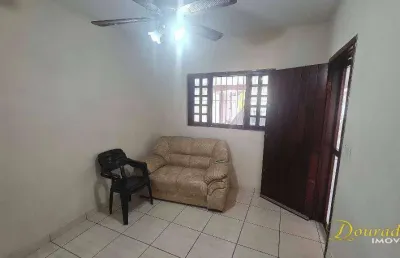 Casa à venda, 127 m² por r$ 445.000,00 - tupi - praia grande/sp