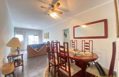 Apartamento à venda, 127 m² por r$ 620.000,00 - vila guilhermina - praia grande/sp