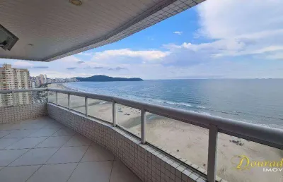 Apartamento à venda, 174 m² por r$ 1.707.600,00 - aviação - praia grande/sp