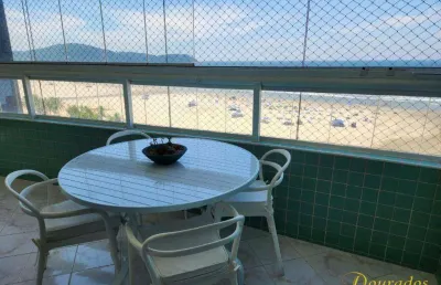 Apartamento com 4 dormitórios à venda, 144 m² por r$ 1.099.000,00 - vila guilhermina - praia grande/sp