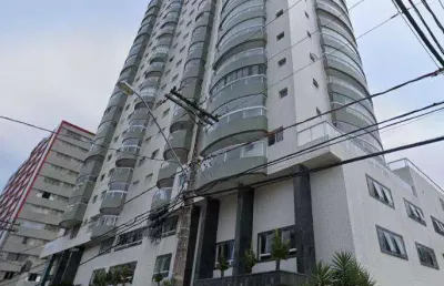 Apartamento com 2 dormitórios à venda, 85 m² por r$ 570.000,00 - aviação - praia grande/sp