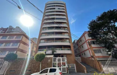 Apartamento à venda, 52 m² por r$ 327.000,00 - vila guilhermina - praia grande/sp
