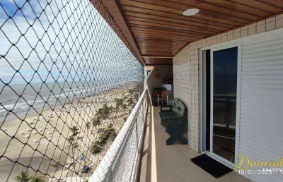 Apartamento à venda, 102 m² por r$ 800.000,00 - vila assunção - praia grande/sp