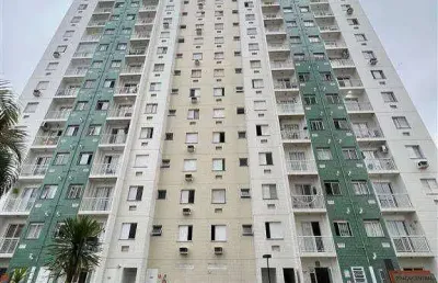Apartamento com 2 dormitórios à venda, 48 m² por r$ 315.000,00 - vila assunção - praia grande/sp