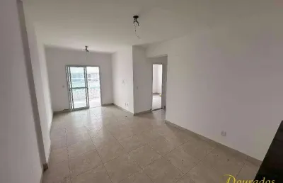 Apartamento com 2 dormitórios à venda, 76 m² por r$ 545.000,00 - aviação - praia grande/sp