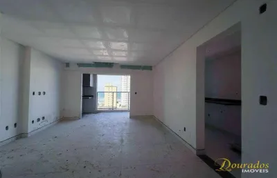 Apartamento com 2 dormitórios à venda, 94 m² por r$ 750.000,00 - aviação - praia grande/sp