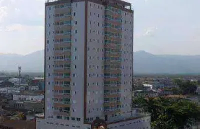 Apartamento com 2 dormitórios à venda, 66 m² por r$ 579.377 - boqueirão - praia grande/sp