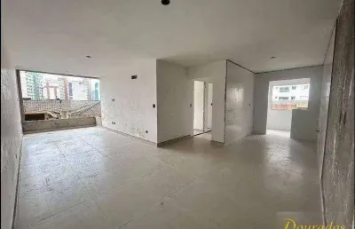 Apartamento com 2 dormitórios à venda, 79 m² por r$ 715.410 - boqueirão - praia grande/sp