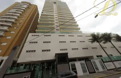 Apartamento de 2 quartos, 2 vagas à venda perto da praia na vila tupi!!!