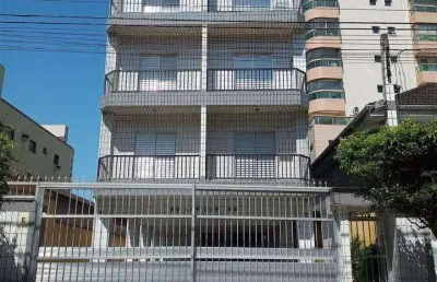 Apartamento com 1 dormitório à venda, 48 m² por r$ 257.000 - tupi - praia grande/sp