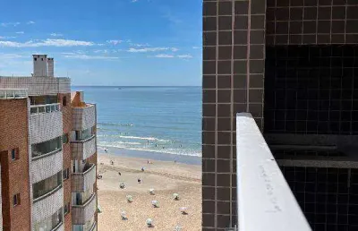 Apartamento com 1 dormitório à venda, 53 m² por r$ 397.000 - jardim real - praia grande/sp