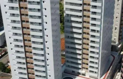 Apartamento com 1 dormitório à venda, 52 m² por r$ 371.000,00 - aviação - praia grande/sp
