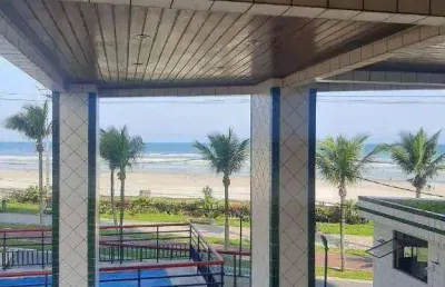 Apartamento com 1 dormitório à venda, 50 m² por r$ 285.000,00 - mirim - praia grande/sp