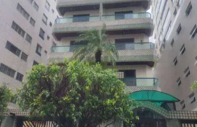 Apartamento à venda, 52 m² por r$ 280.000,00 - vila guilhermina - praia grande/sp