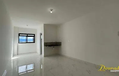 Kitnet reformada da aviação em praia grande /sp - excelente localização.