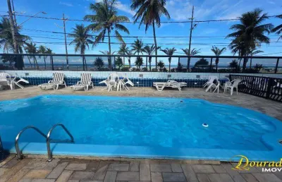 Apartamento com 3 dormitórios à venda, 95 m² por r$ 430.000 - tupi - praia grande/sp