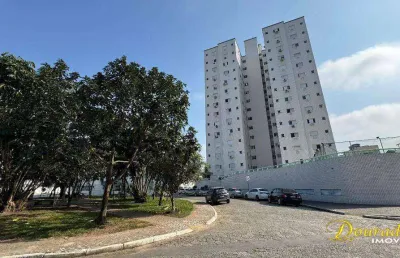 Apartamento com 2 dormitórios à venda, 60 m² por r$ 350.000 - vila guilhermina - praia grande/sp