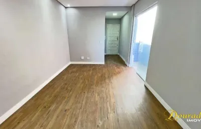 Apto de 2 dormitórios, sendo 1 suíte, vista mar de todos cômodos na tupi em praia grande sp.