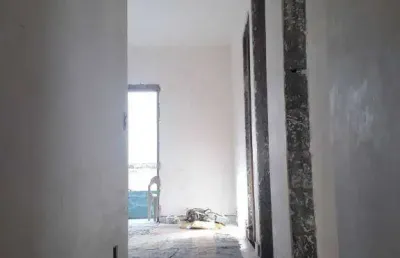 Casa com 2 dormitórios à venda, 58 m² por r$ 415.000 - aviação - praia grande/sp