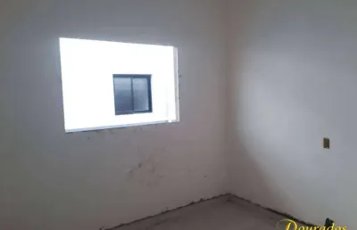 Casa com 2 dormitórios à venda, 53 m² por r$ 470.000 - aviação - praia grande/sp