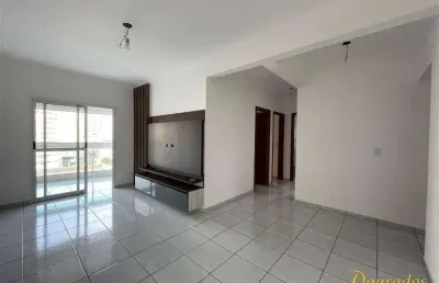 Apartamento com 3 dormitórios à venda, 79 m² por r$ 695.000,00 - canto do forte - praia grande/sp