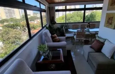Apartamento para vender com 4 quartos 2 suítes no bairro tirol em natal