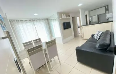 Apartamento com 2 quartos à venda na Avenida Engenheiro Roberto Freire, 3206, Ponta Negra, Natal
