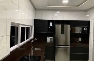 Casa com 3 dormitórios à venda, 123 m² por r$ 640.000 - cajupiranga - parnamirim/rn