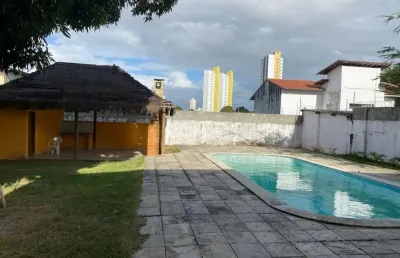 Apartamento com 7 quartos à venda na Rua Francisco Pignataro, 1921, Capim Macio, Natal