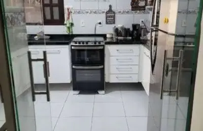 Casa em condomínio fechado com 3 quartos à venda na Avenida Prefeito Milton Dantas de Medeiros, 56, Parque das Nações, Parnamirim