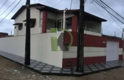 Casa com 3 quartos à venda na Rua Santa Vitória do Palmar, 4705, Neópolis, Natal