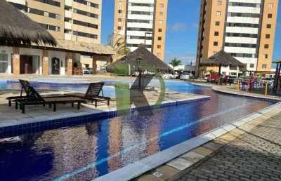 Apartamento com 3 quartos à venda na Rua Barão de Lucena, 62, Pitimbu, Natal