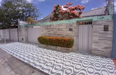 Casa com 3 quartos à venda na Rua das Sobrálias, 36, Emaús, Parnamirim